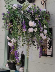 140 Aranžmani od veštačkog cveća